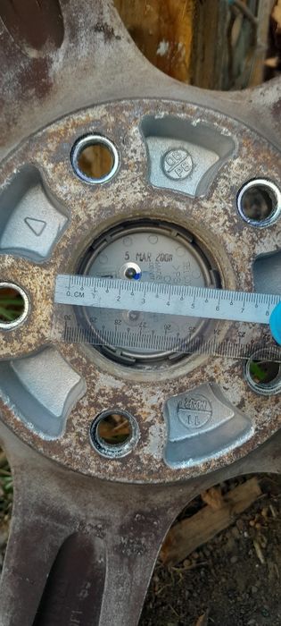 Vând URGENT URGENT URGENT jante originale  honda 5x114,3 r 17 honda cr