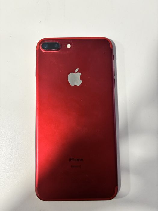 iPhone 7 Plus.