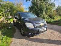 За части Chevrolet Orlando 1,8 бензин 2011 година