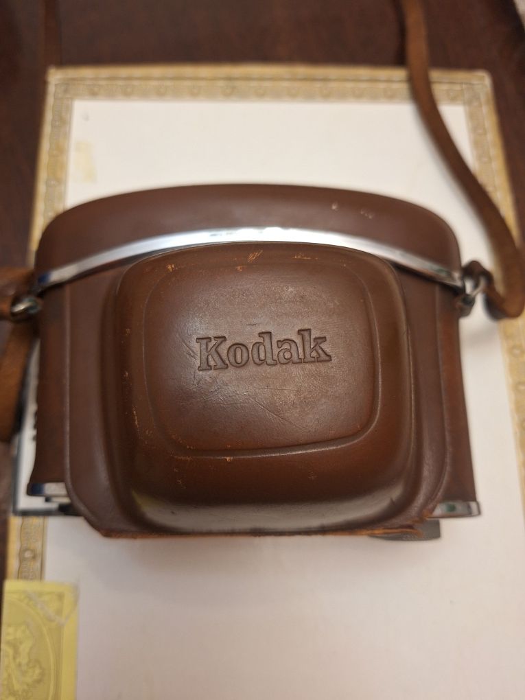 Фотоапарат Kodak Retinette IA, отличен