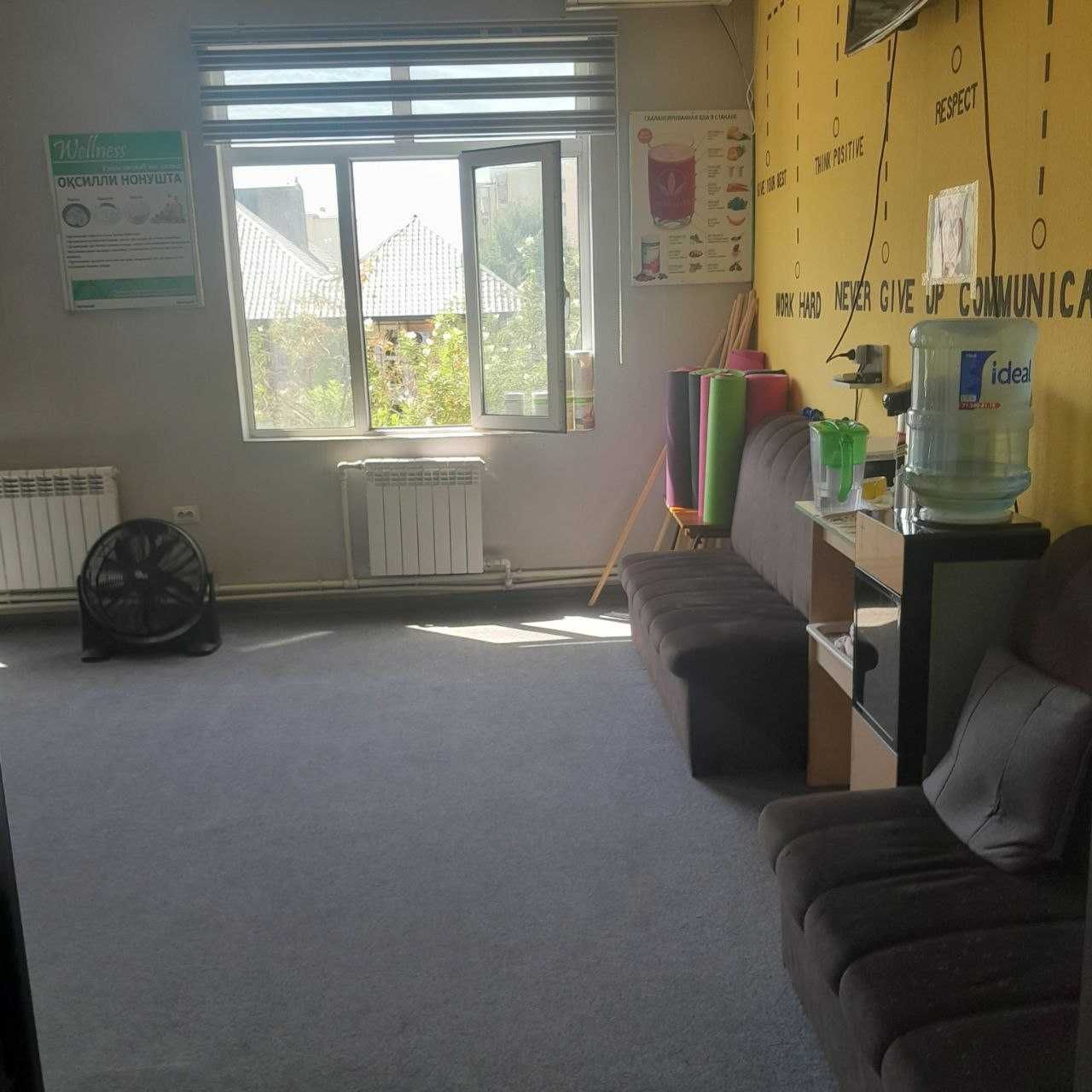 Ijaraga ofis bor / Сдаётся в аренду офис