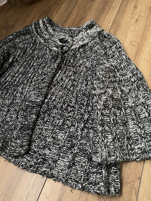 Cardigan gros cu nasturi