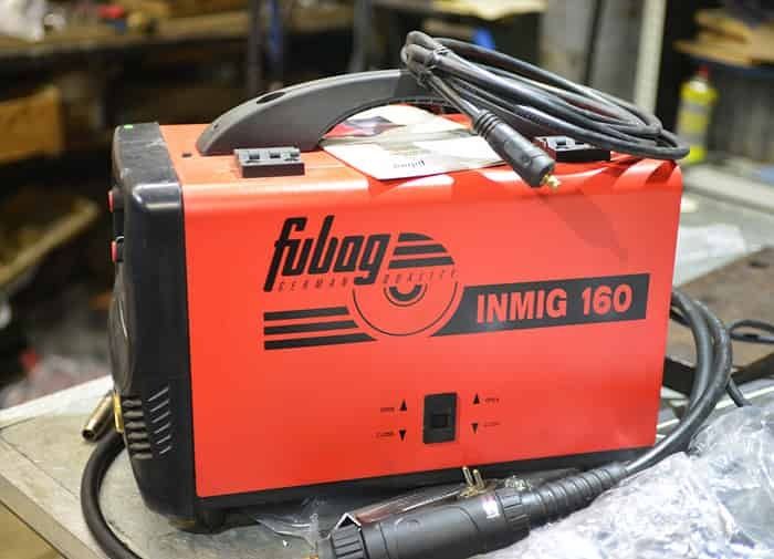 Fubag inmig 160 holati ideal