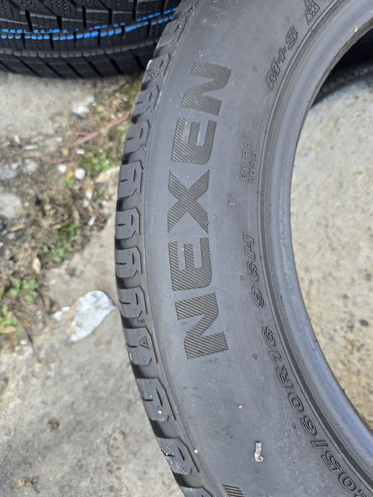205 60 16 nexen allseason