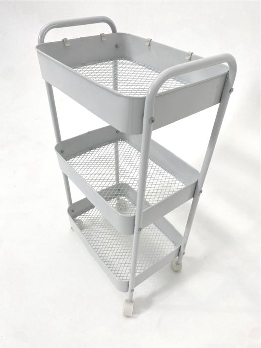 Новый помощник, тележка