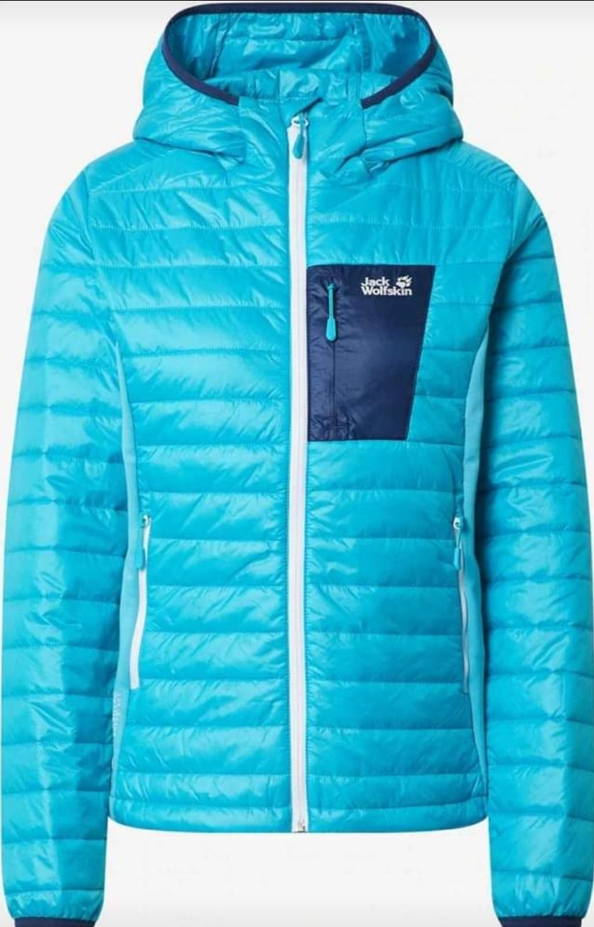 Jack Wolfskin Routeburn Jacket Ladies