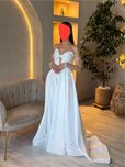 Rochie mireasa marimea X