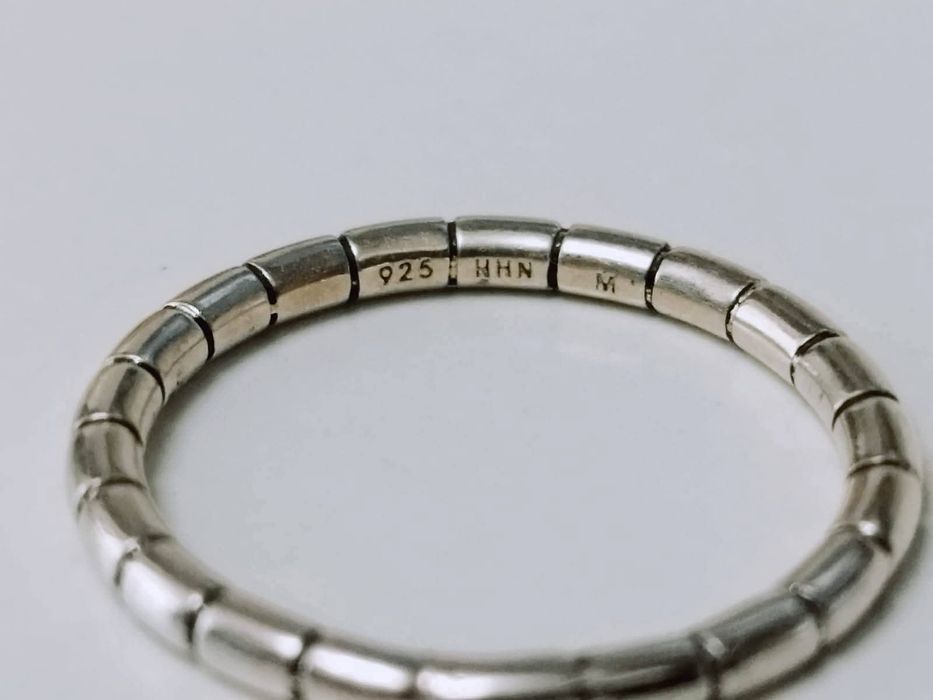 Inel din argint de 925, Hans Henrik Nyggaard, marimea M