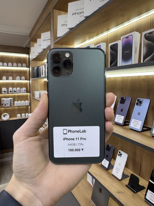 iPhone 11 Pro 64GB / PhoneLab