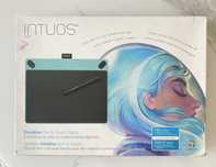 Графический планшет Wacom Intuos Art Medium Blue