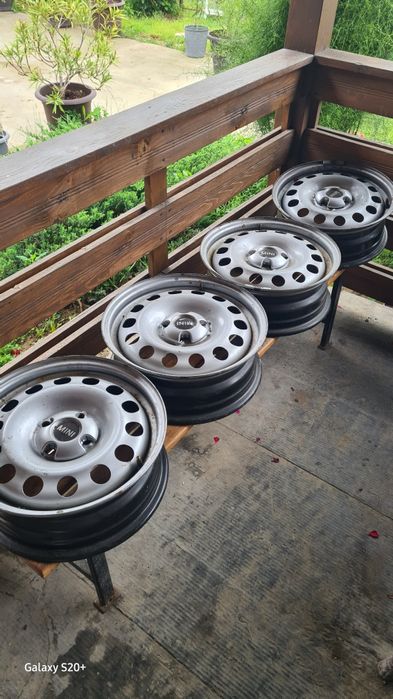 Jante MINI 4×100 R15