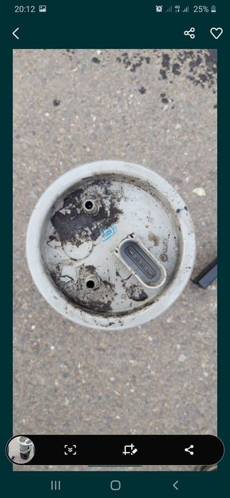 Pompa motorina passat b5