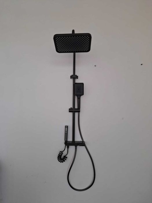 Set Dus Baterie Smart cu termostat