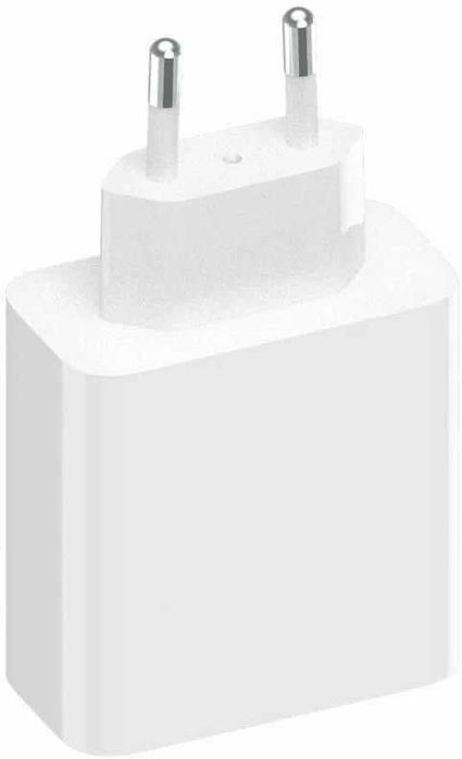 Адаптер для зарядки Xiaomi 67W Gan Charger 2C1A White