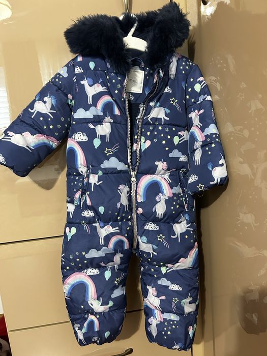 Combinezon de iarna NEXT 86 cm