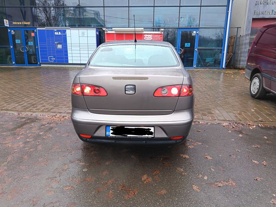 Vând Seat Cordoba 2006