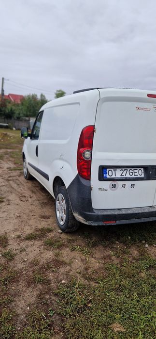 De vânzare, Fiat doblo, 1.3multijet,2014.