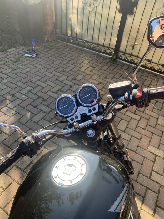 Honda CB750 Sevenfifty