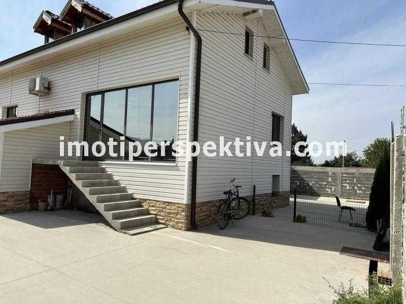 реф.14640 Самостоятелна къща в с. Куртово Конаре!