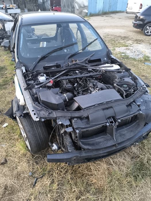 Bmw Бмв 320d n47