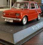 Polski fiat 125 Polski fiat 125P