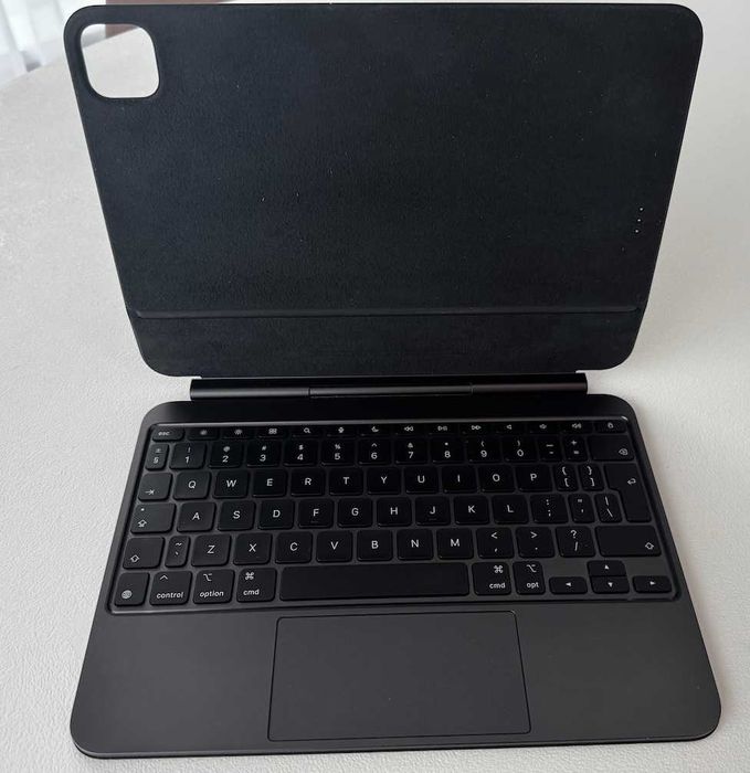 Tastatura Apple Magic iPad Pro 11" (M4) International EN, Black