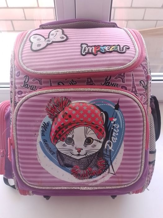 Портфель школьный