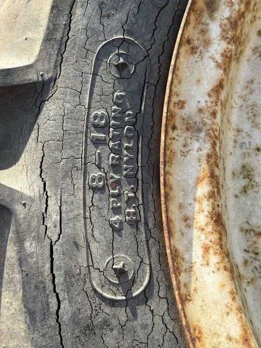 Vand Roti Tractor Japonez Kubota