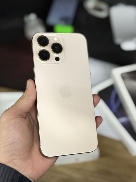 iPhone 16 ProMax 256gb