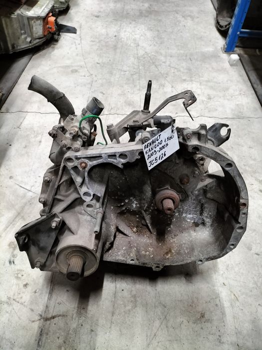 Ръчна скоростна кутия Renault Kangoo 1.5DCI / Рено Канго 1.5дци 2005г.