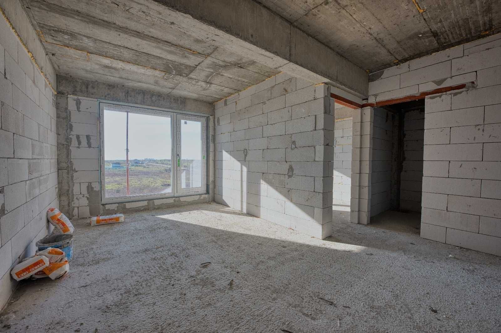 Apartamente Premium la Mare – 2 Camere + Piscină Privată  -Ap -08