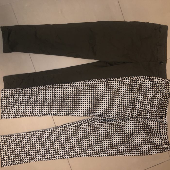 Set pantaloni Yessica& Creation, noi fara eticheta, mar. 40