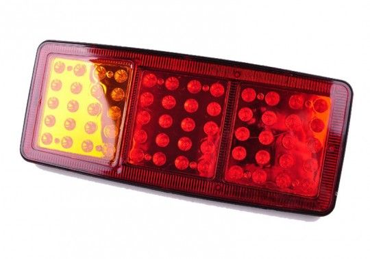 Стоп LED 24V Габарит, Мигач за Ремарке - 2 бр.  A-2033