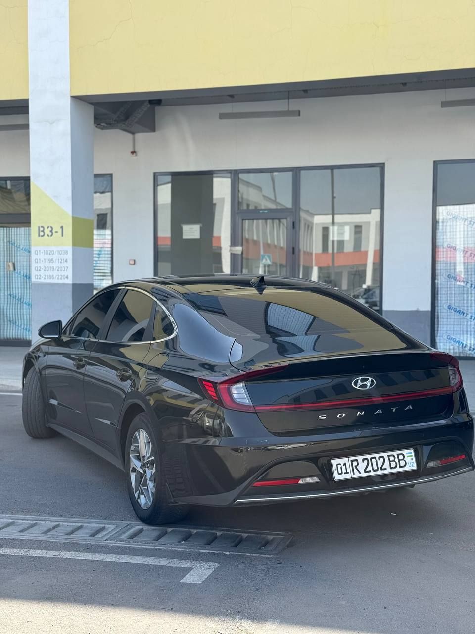 Hyundai Sonata 2.0