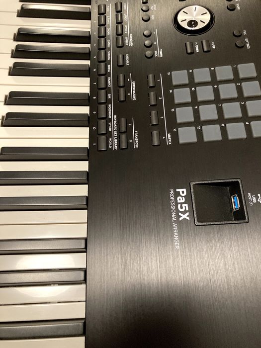 KORG Pa 5x 88 International