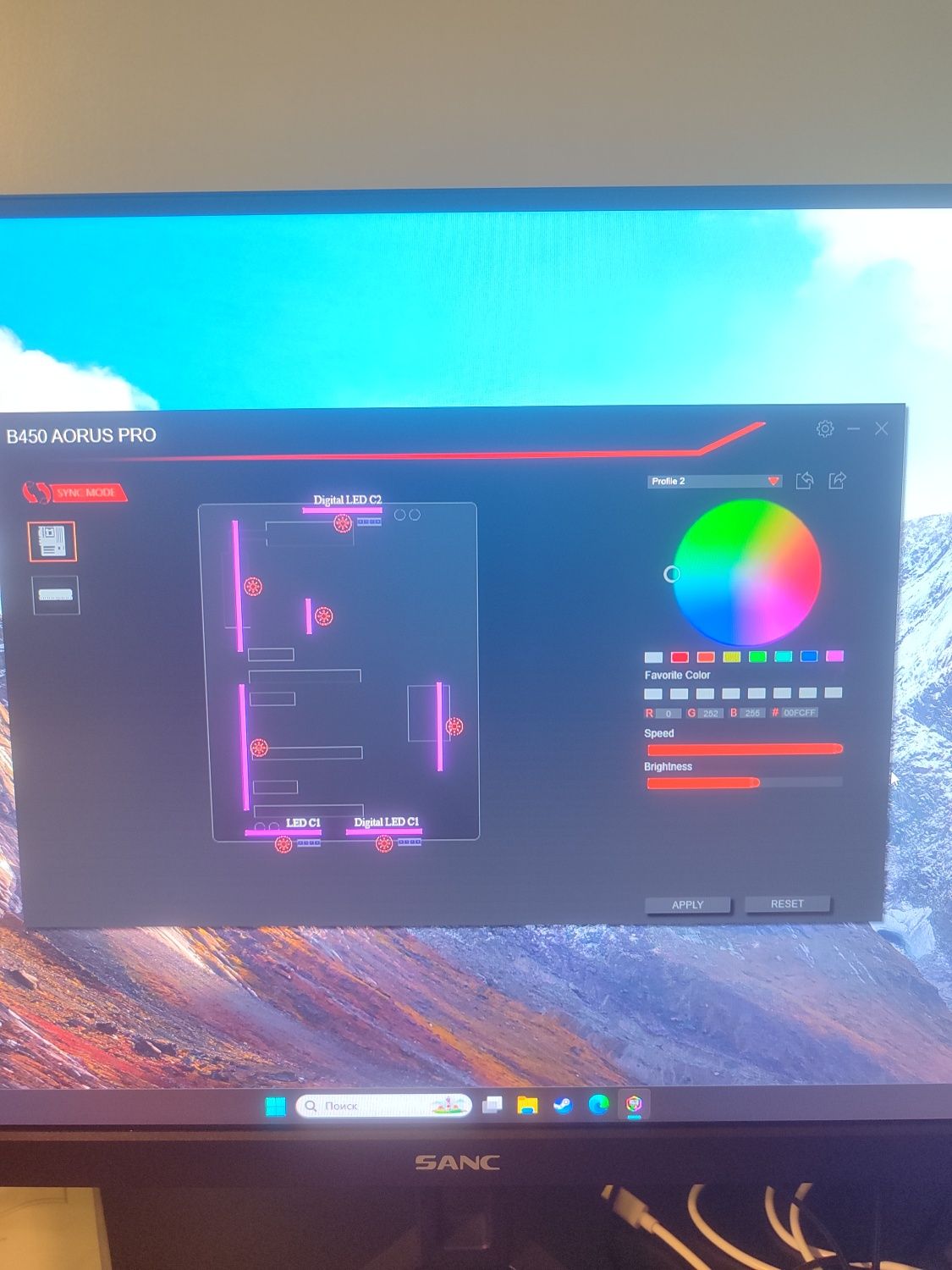 СРОЧНО Компьютер и монитор rtx-ryzen