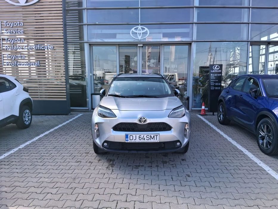 Toyota Yaris Cross Toyota Yaris Cross 1.5 VVT-i HSD 116 4x2 HEV