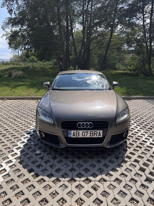 Audi TT 8j 2012 1.8 TFSi