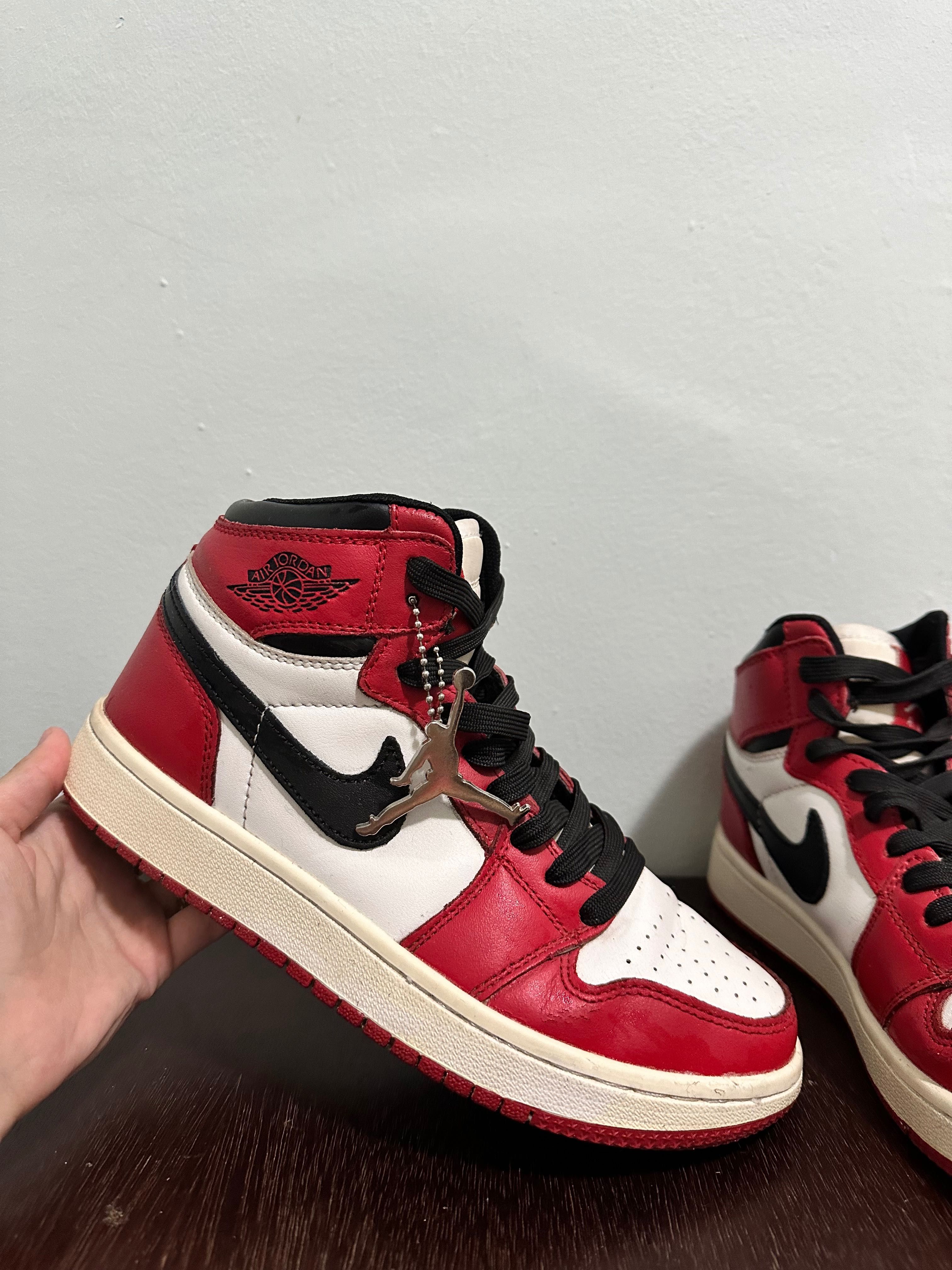 Унисекс Кроссовки Air Jordan Nike