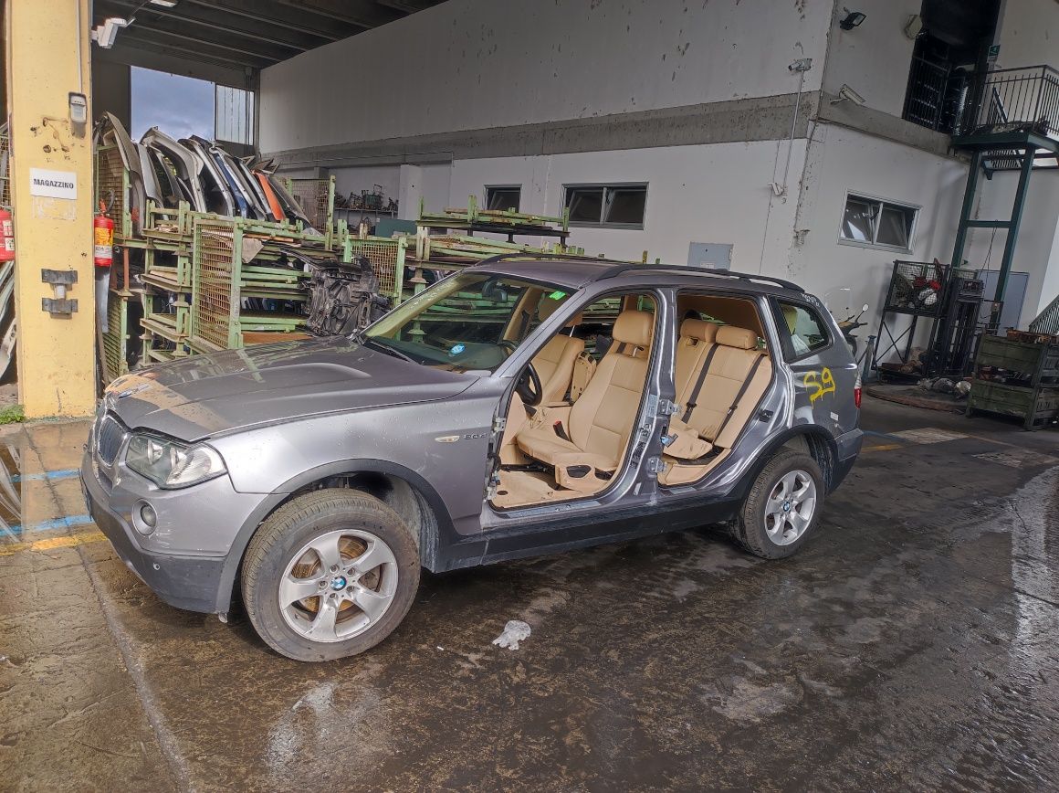 BMW X3 /БМВ Х3 2.0 D 177ph. 2010г