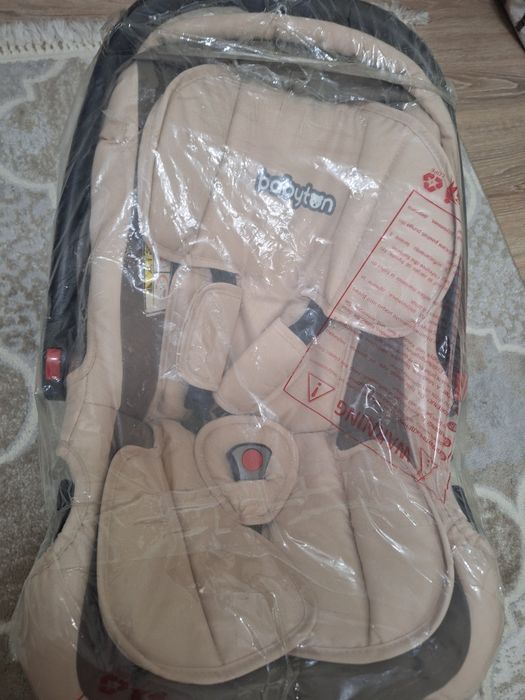 Автокресло детское