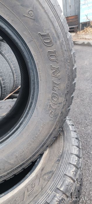 Продам зимнюю резину 275/65 R17