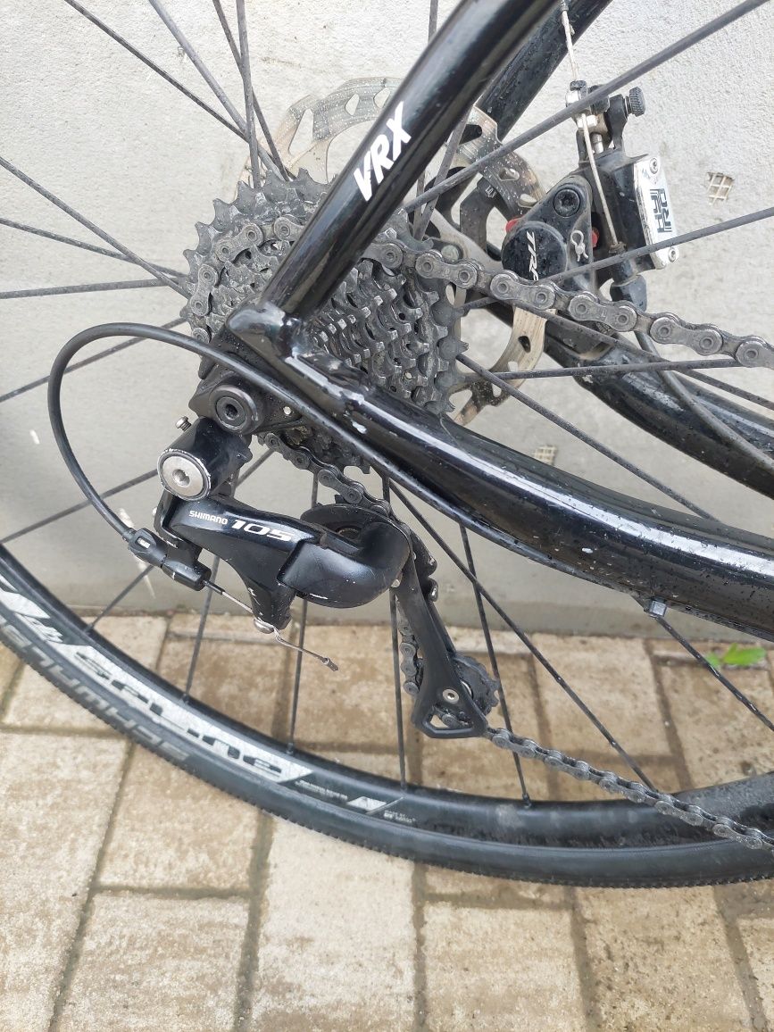 Bicicleta Cursiera/Gravel Votec VRX