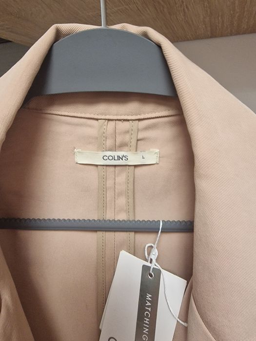 Sacou dama de la Collins