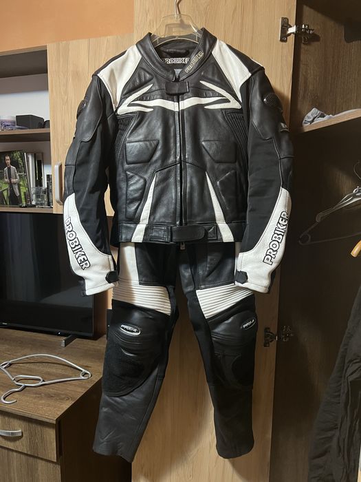Costume pro biker marimea 48