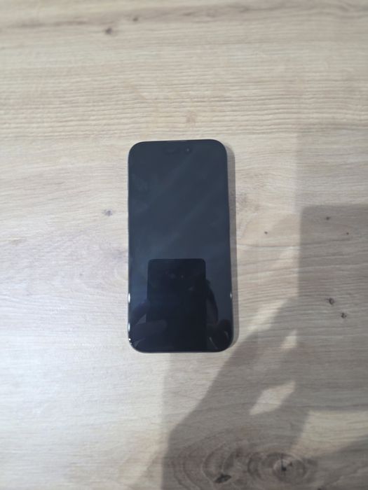 iPhone 15 Pro 128GB – Natural Titanium