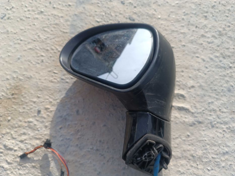 Огледало ляво за Пежо 308 / Peugeot 308 до 2012г.