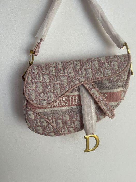Geanta Dior Saddle Bag