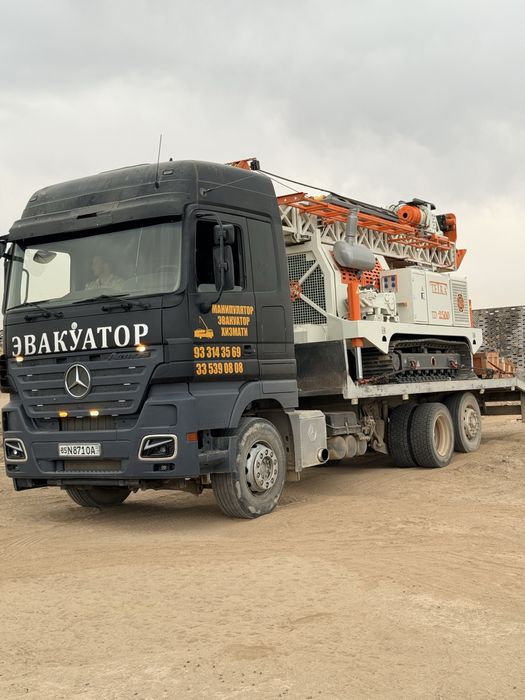 evakuator xizmati 25tgacha