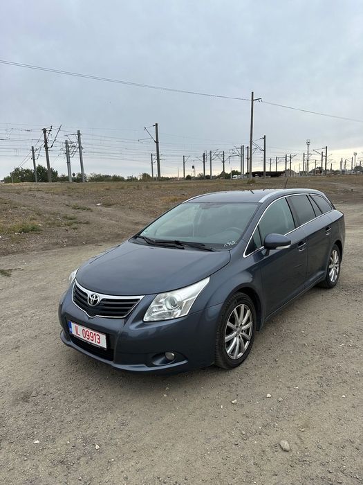 Toyota Avensis Toyota Avensis Kombi 2010